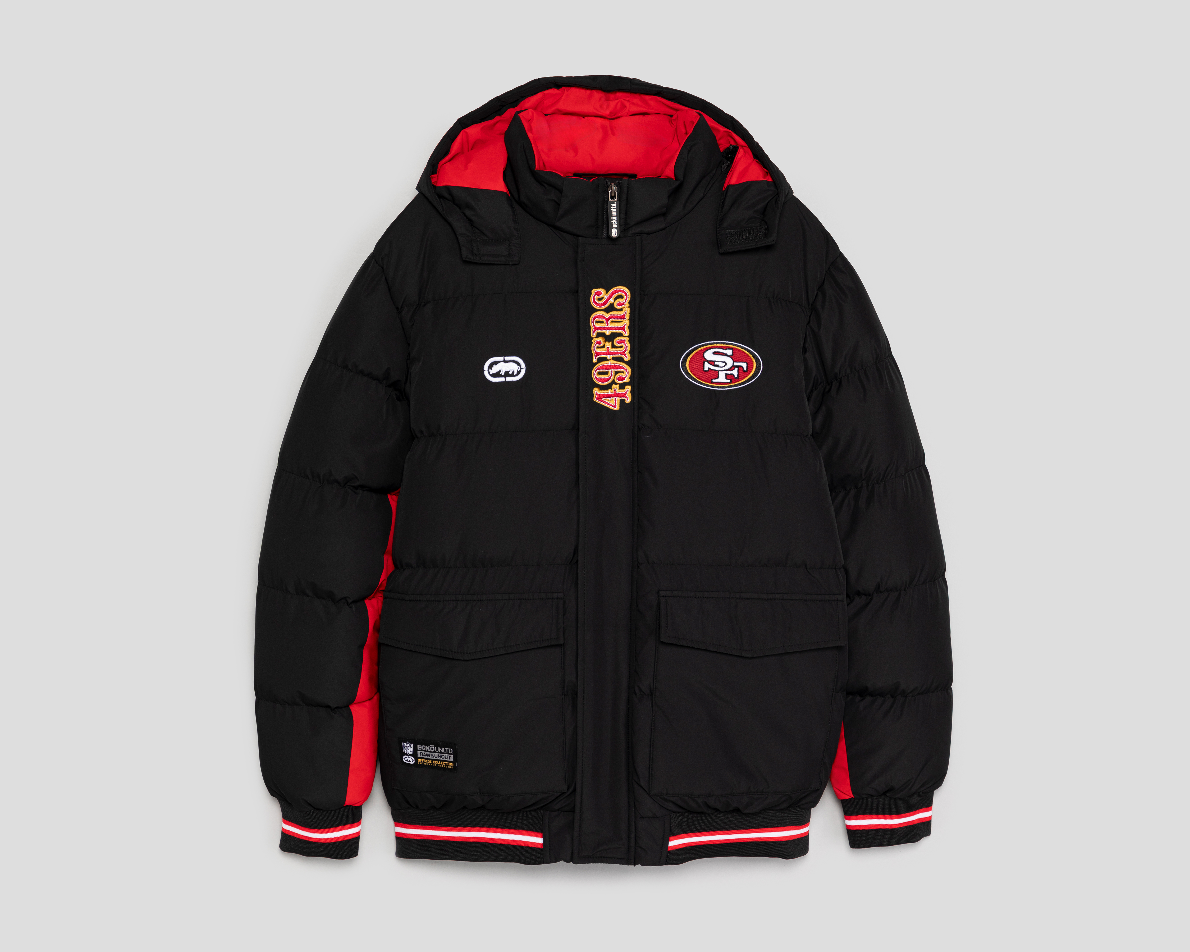 Chamarra con Capucha Ecko Unltd. para Hombre