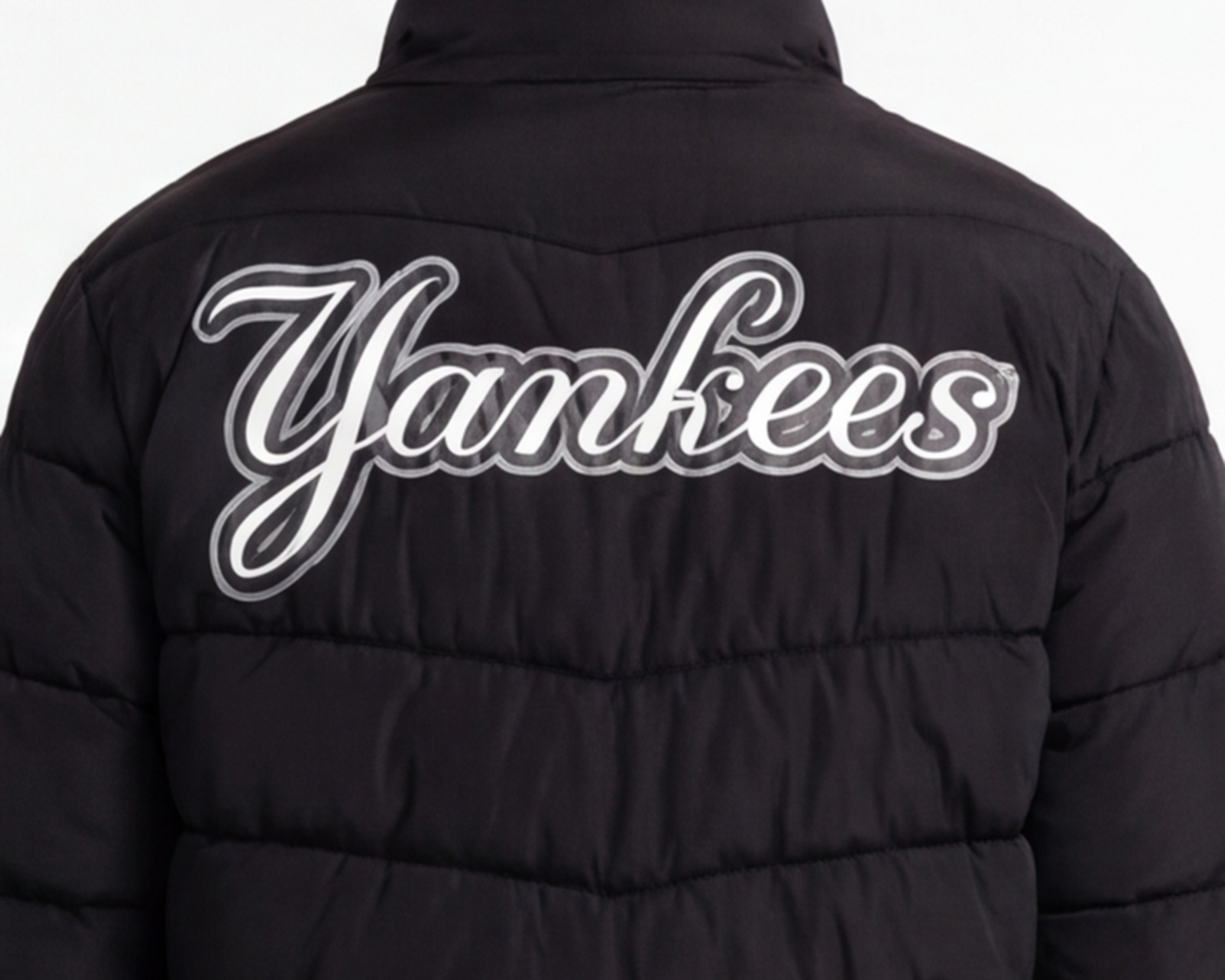 Foto 6 pulgar | Foto 5 | Chamarra MLB New York Yankees para Hombre