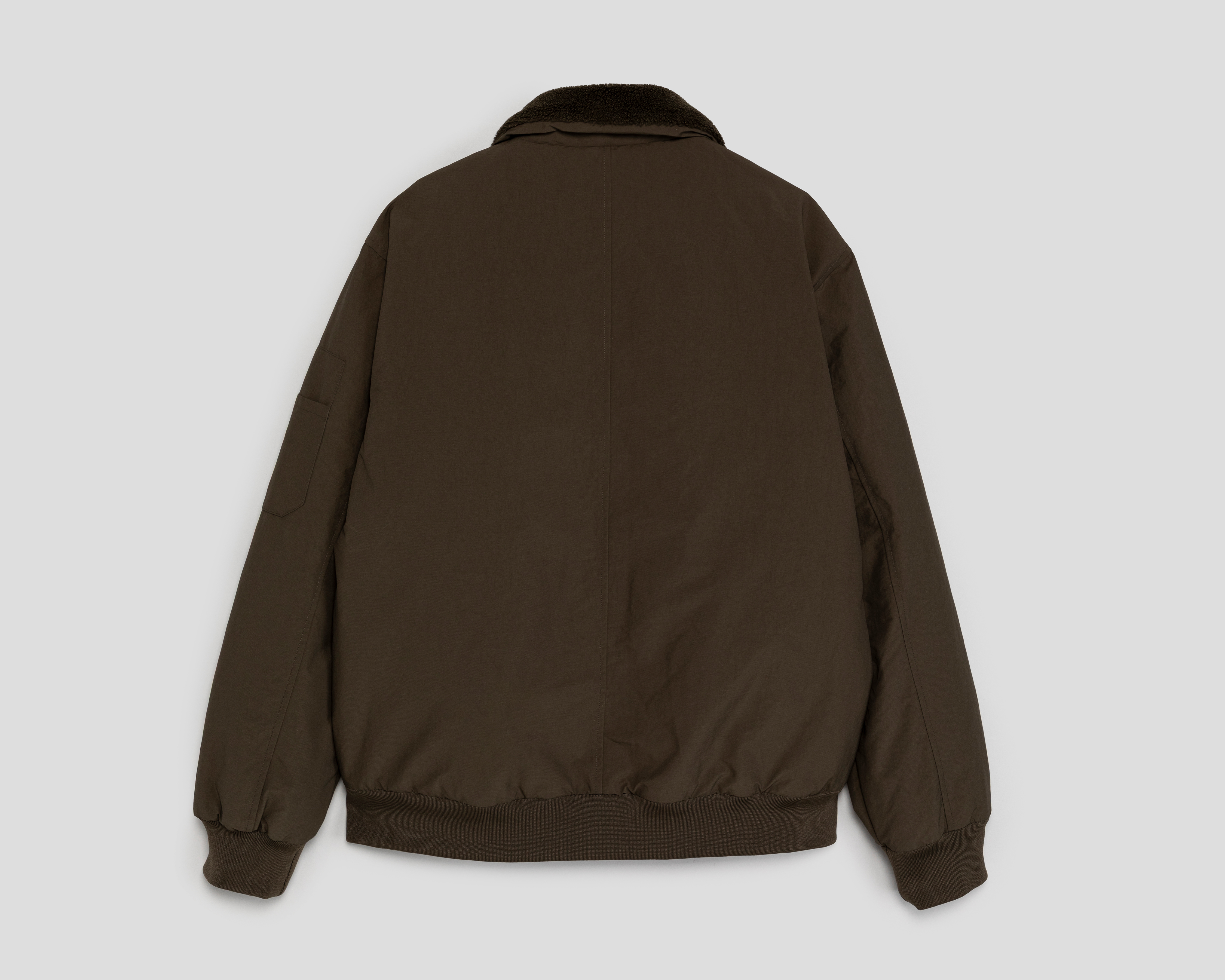 Foto 3 pulgar | Foto 2 | Chamarra Bomber Jeep para Hombre