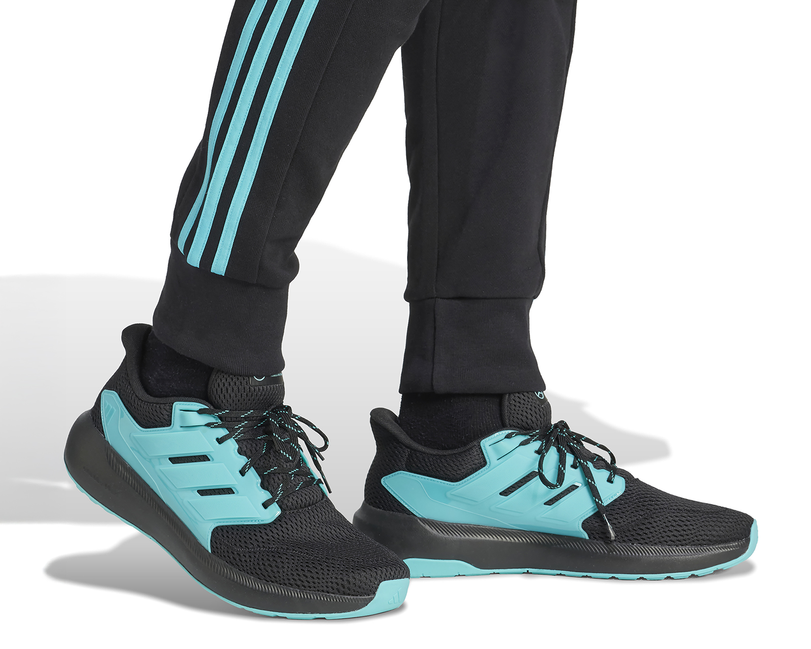 Foto 5 pulgar | Foto 4 | Pants Deportivo Adidas AMG Petronas Formula One Team DNA para Hombre