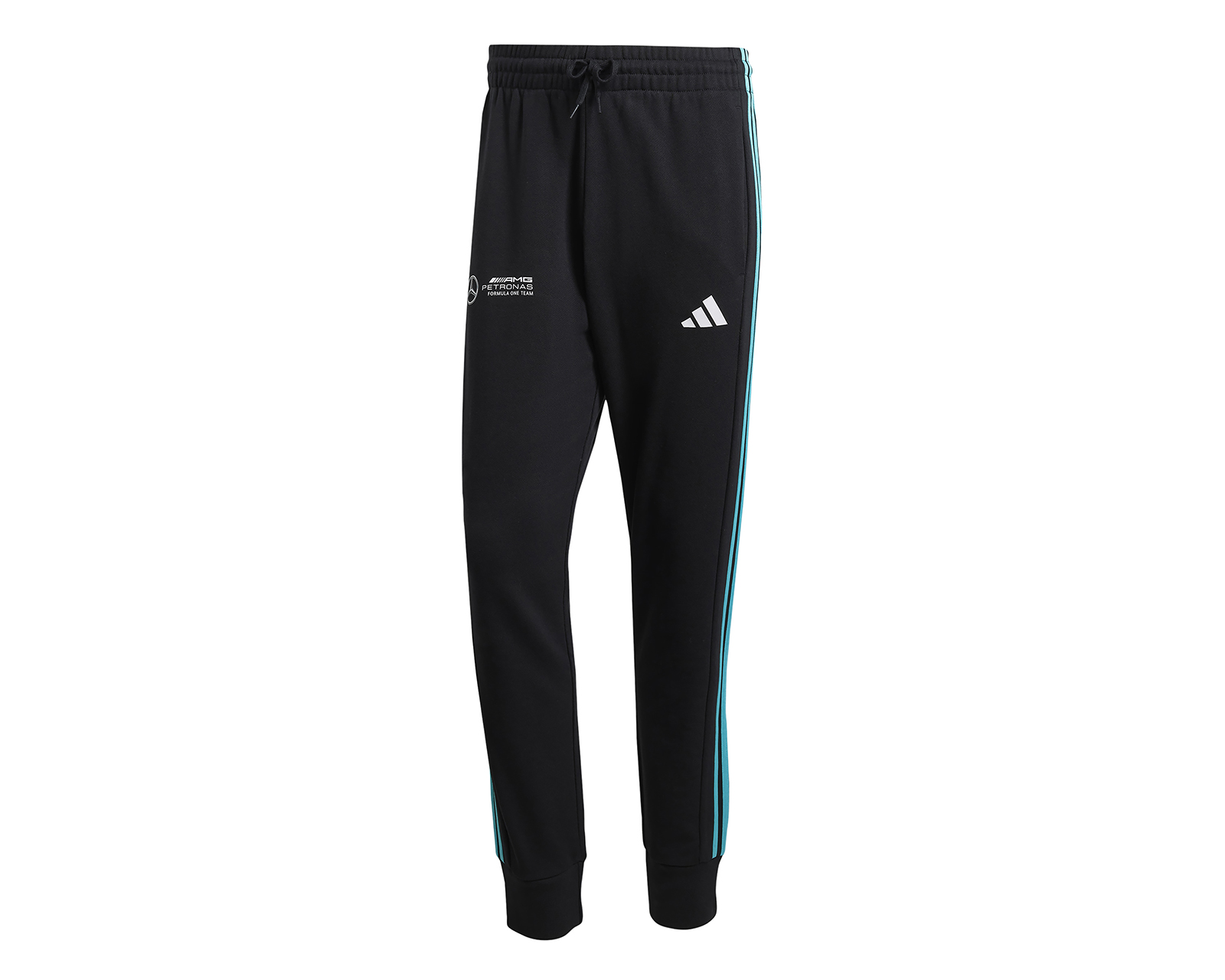 Foto 7 pulgar | Foto 6 | Pants Deportivo Adidas AMG Petronas Formula One Team DNA para Hombre