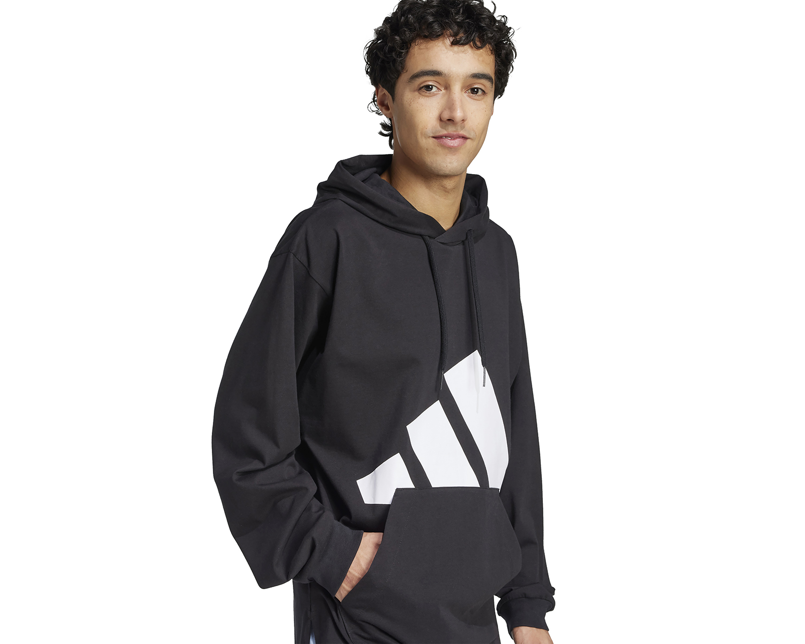 Foto 5 pulgar | Foto 4 | Sudadera de Entrenamiento Adidas Essentials para Hombre