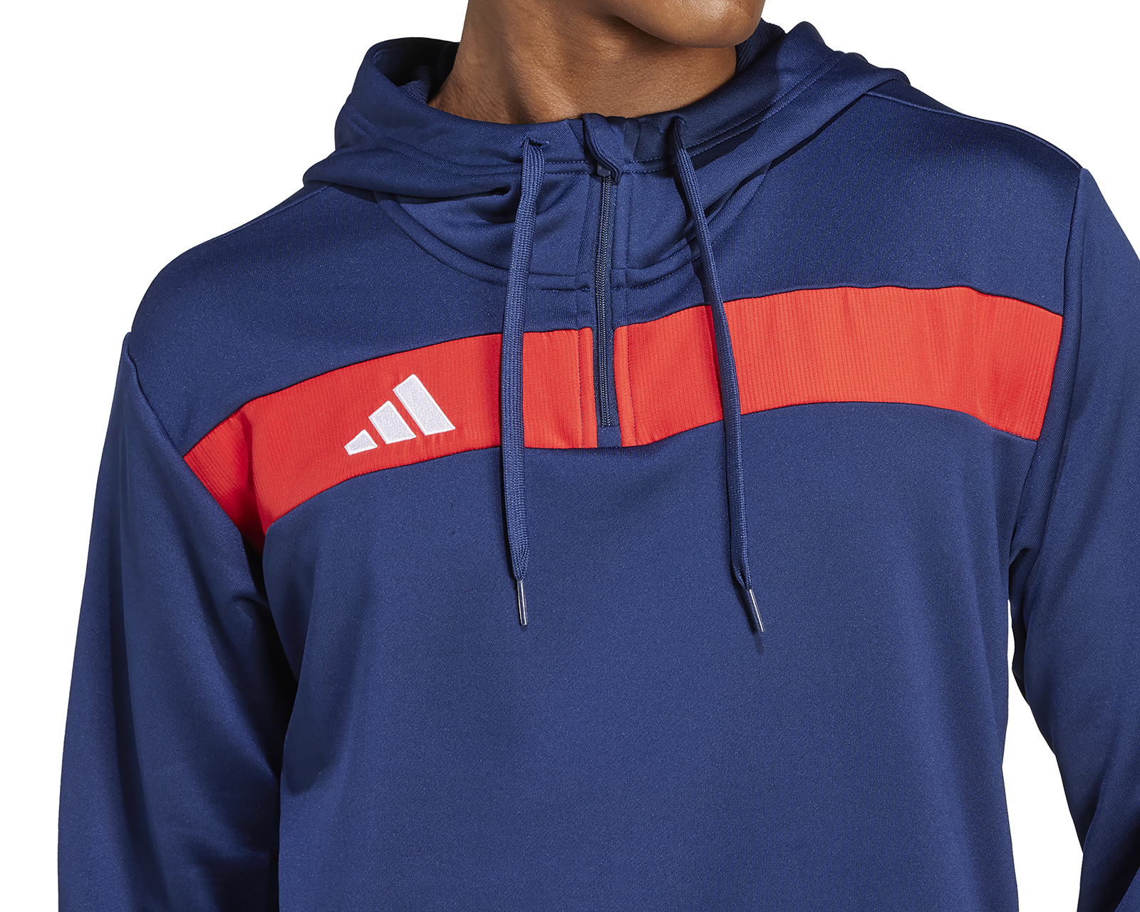 Foto 5 pulgar | Foto 4 | Sudadera para Futbol Adidas Tiro 25 Essentials para Hombre