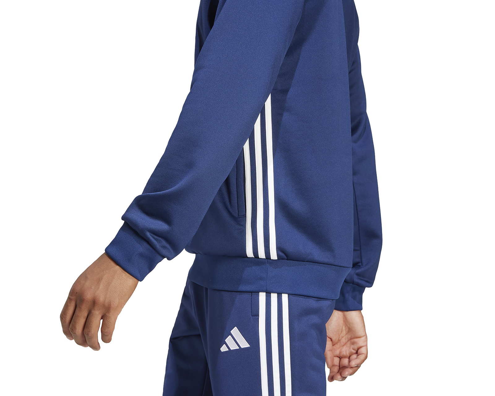 Foto 6 pulgar | Foto 5 | Sudadera para Futbol Adidas Tiro 25 Essentials para Hombre