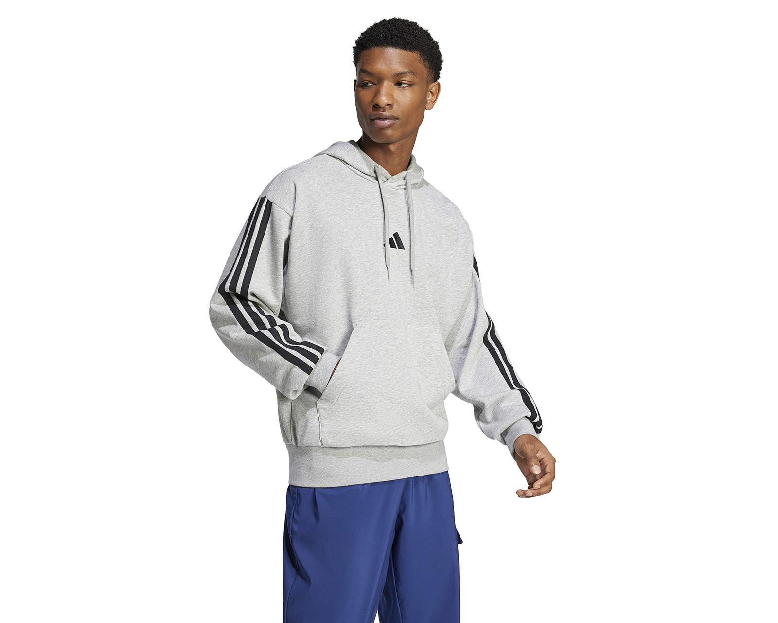 Foto 3 pulgar | Foto 2 | Sudadera de Entrenamiento Adidas Essentials para Hombre