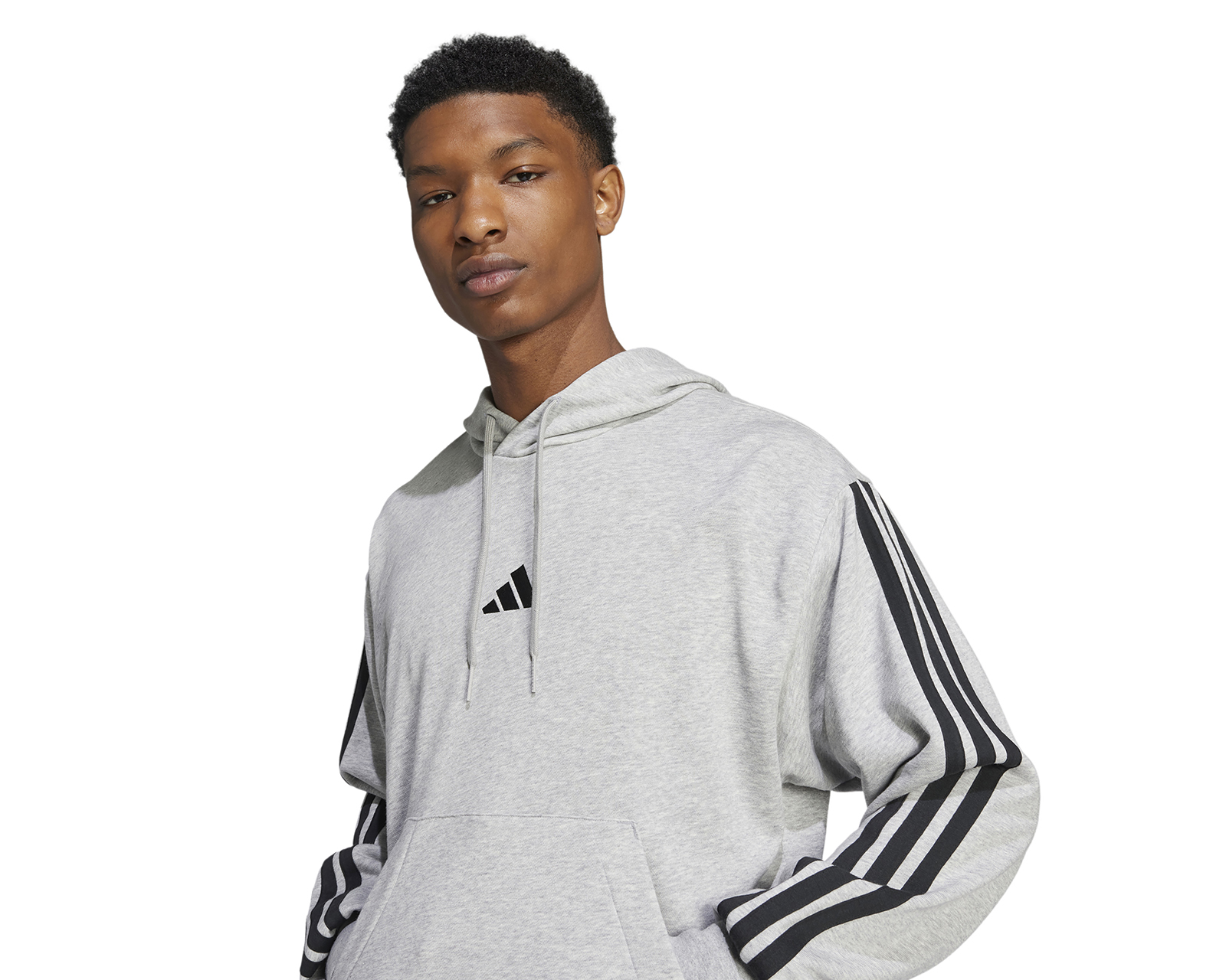 Foto 5 pulgar | Foto 4 | Sudadera de Entrenamiento Adidas Essentials para Hombre