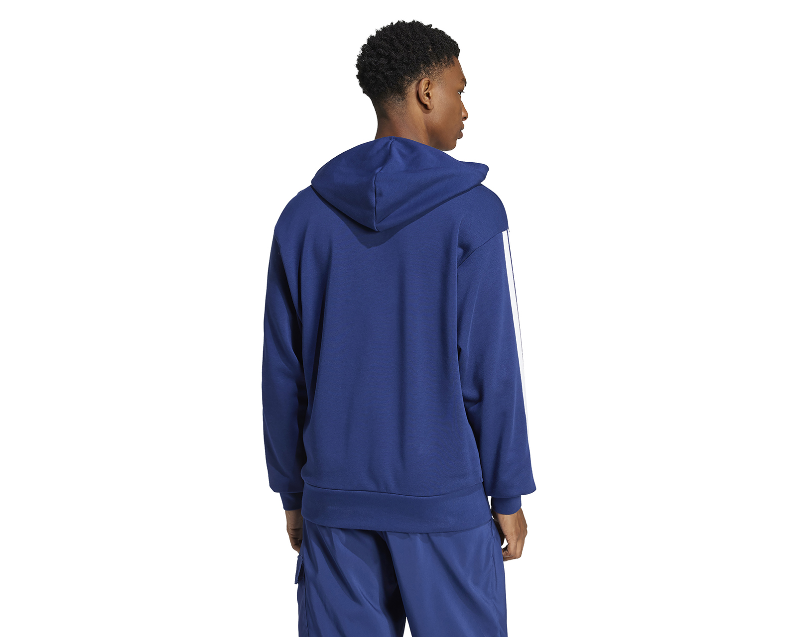 Foto 4 pulgar | Foto 3 | Sudadera de Entrenamiento Adidas Essentials Terry para Hombre