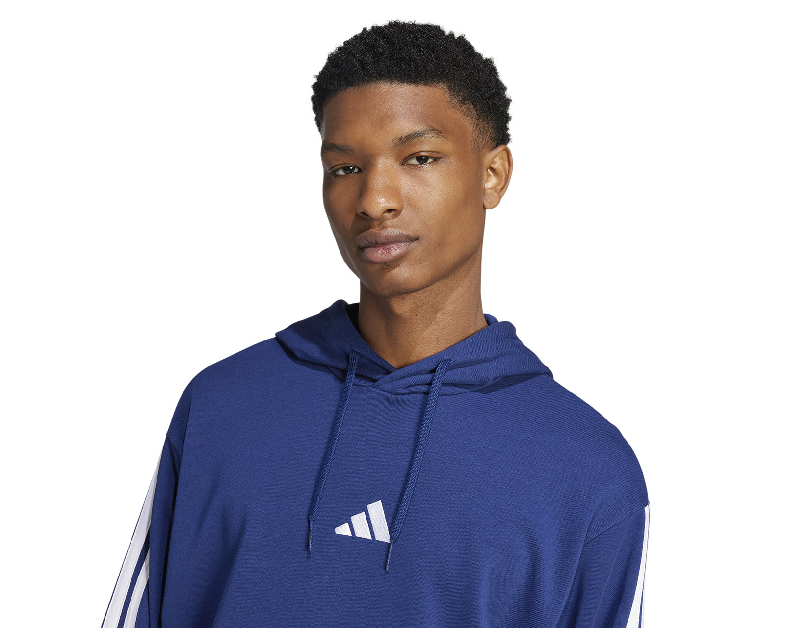 Foto 5 pulgar | Foto 4 | Sudadera de Entrenamiento Adidas Essentials Terry para Hombre