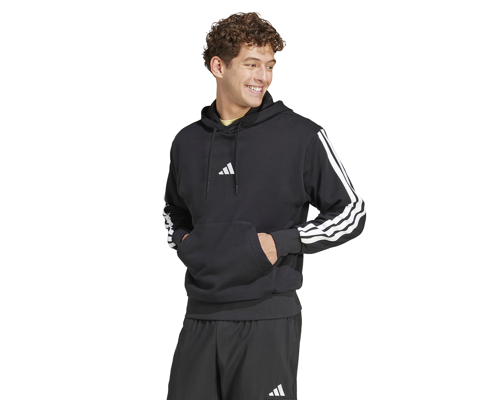 Foto 1 | Foto 1 | Sudadera de Entrenamiento Adidas Essentials para Hombre