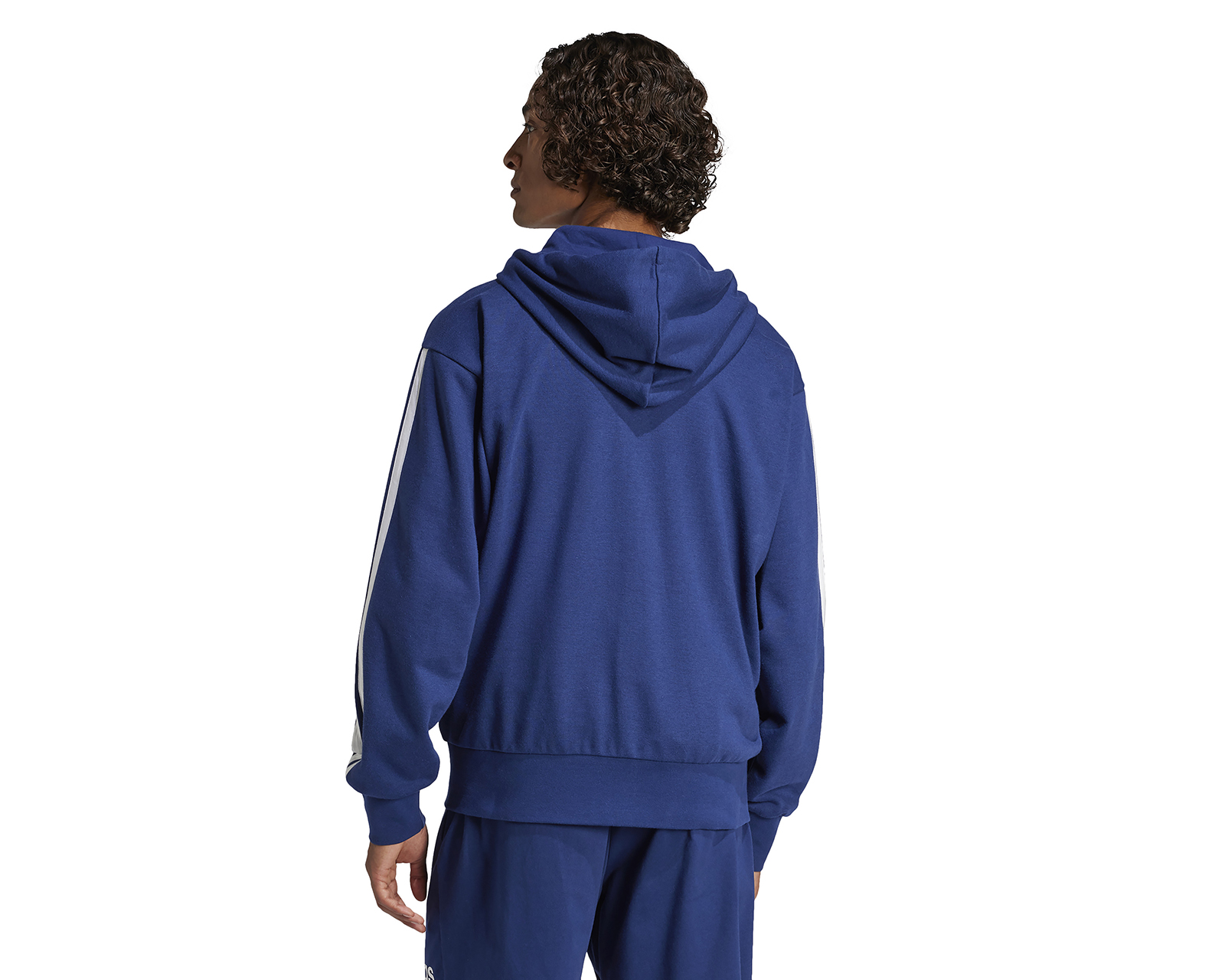 Foto 2 | Foto 2 | Sudadera Deportiva Adidas Essentials para Hombre