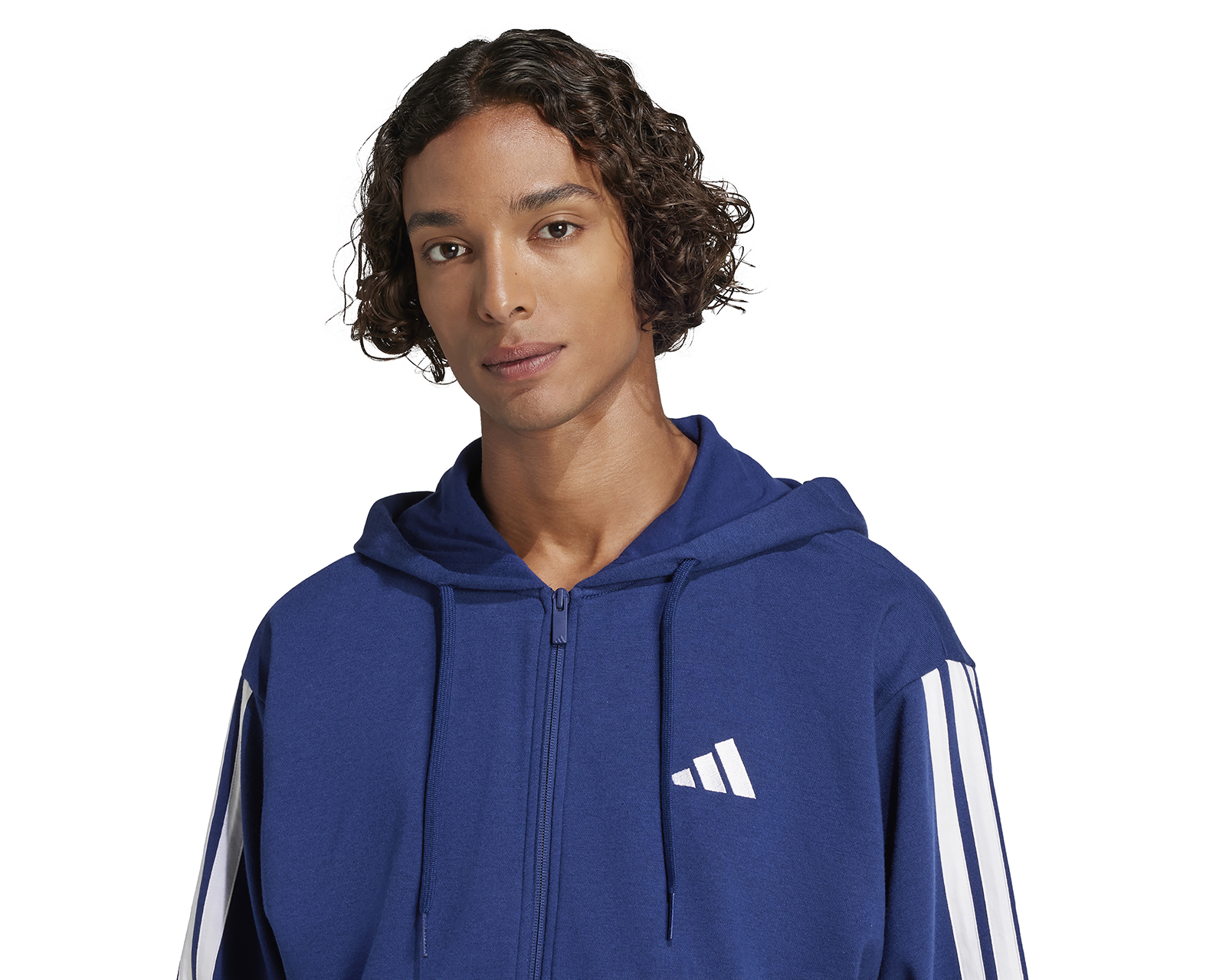 Foto 4 | Foto 4 | Sudadera Deportiva Adidas Essentials para Hombre