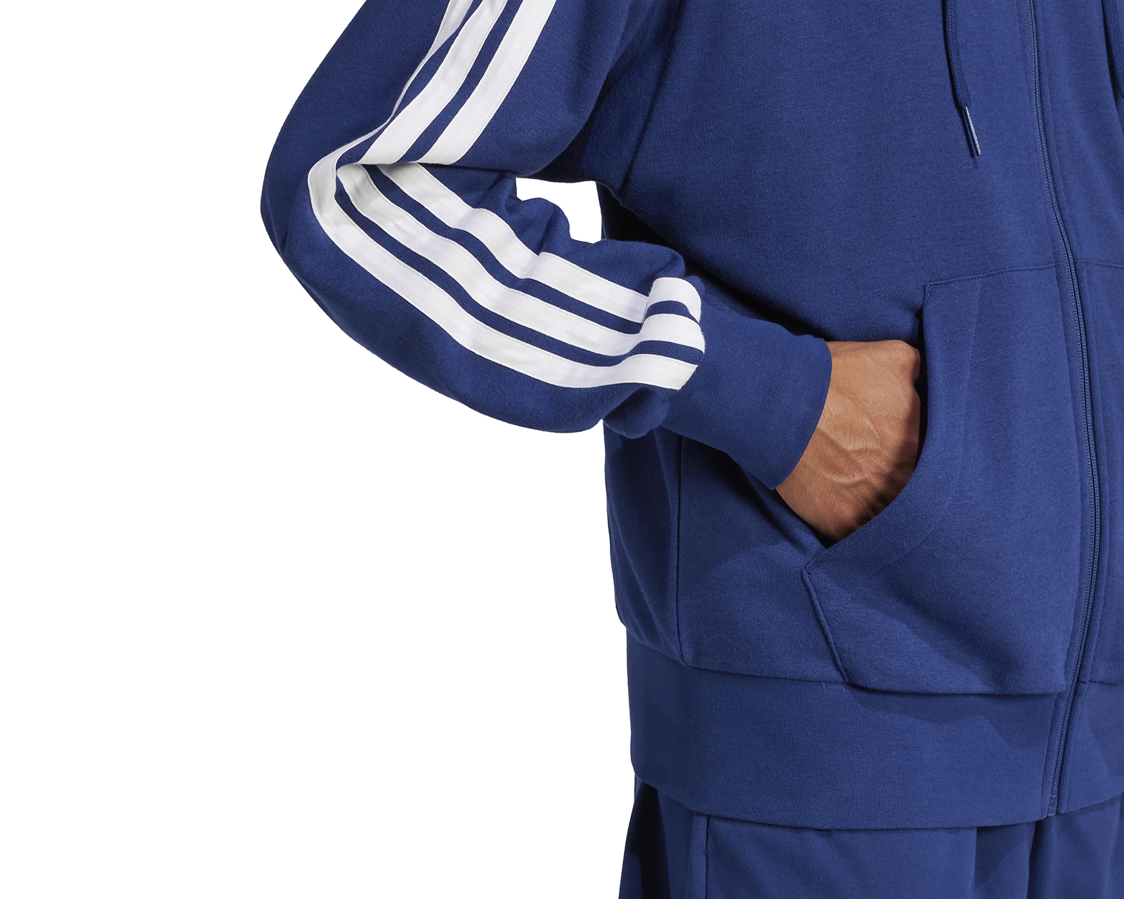 Foto 6 pulgar | Foto 5 | Sudadera Deportiva Adidas Essentials para Hombre