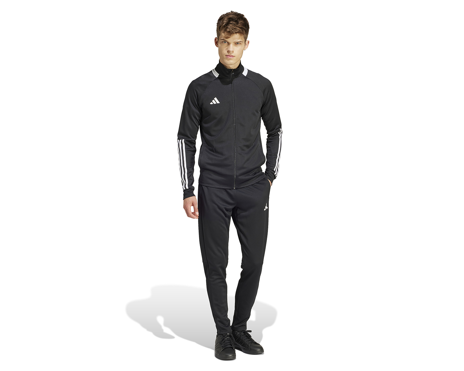 Conjunto Deportivo de Pantalón y Chamarra Adidas Aeroready para Hombre