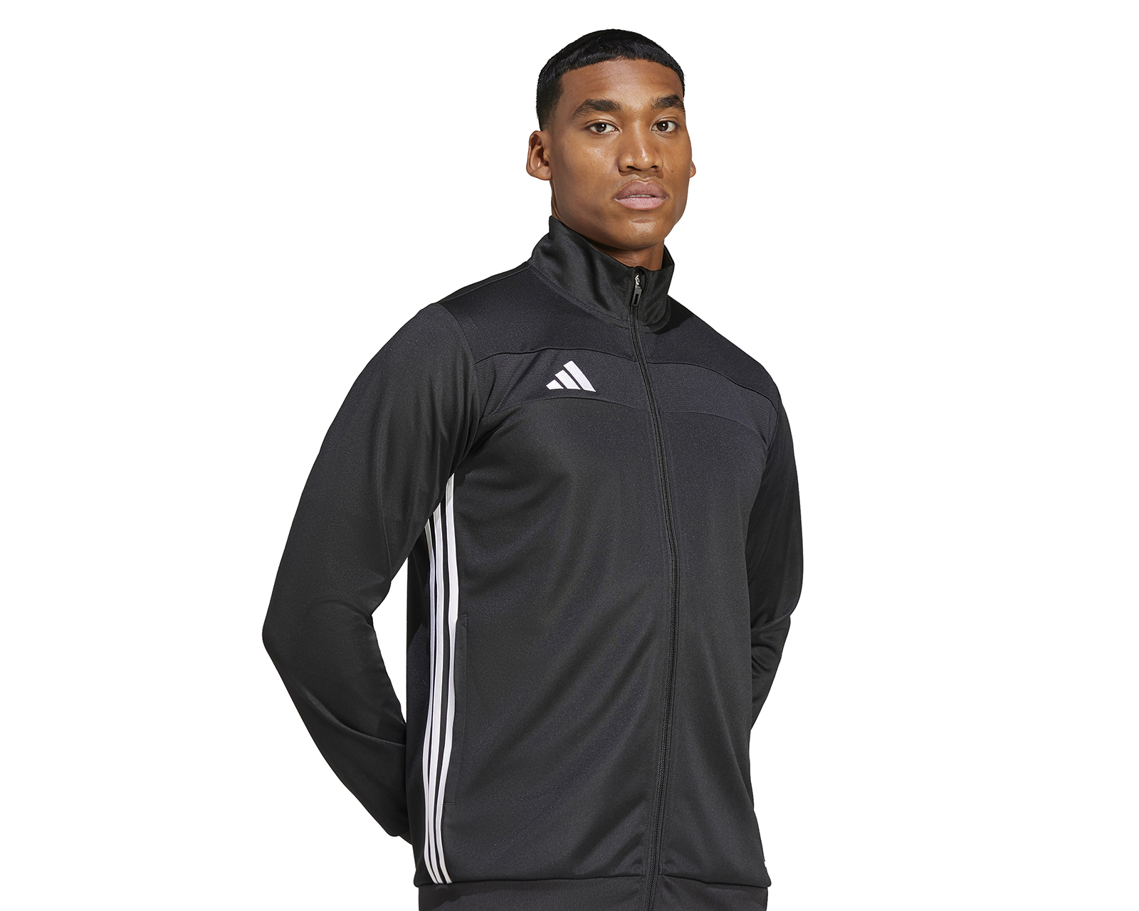 Foto 5 pulgar | Foto 4 | Conjunto Deportivo de Pantalón y Chamarra Adidas Aeroready para Hombre