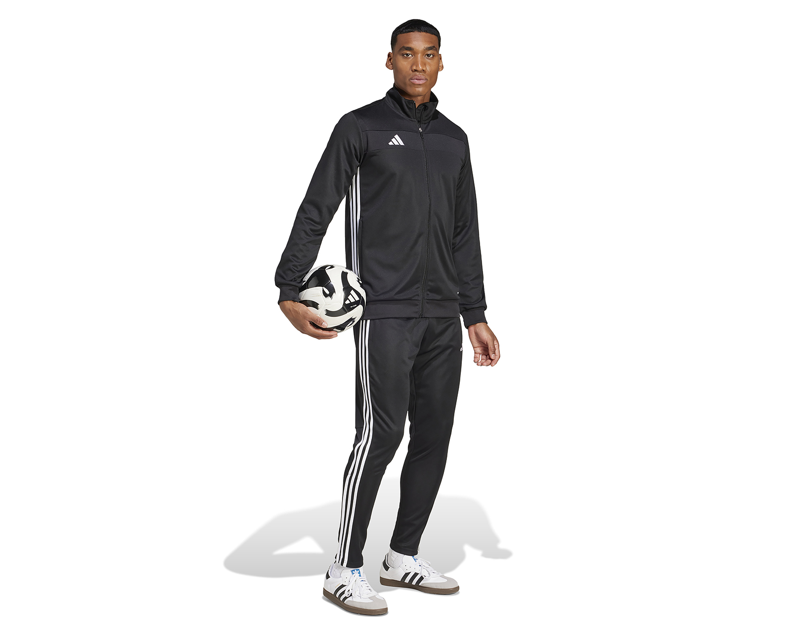 Foto 7 pulgar | Foto 6 | Conjunto Deportivo de Pantalón y Chamarra Adidas Aeroready para Hombre