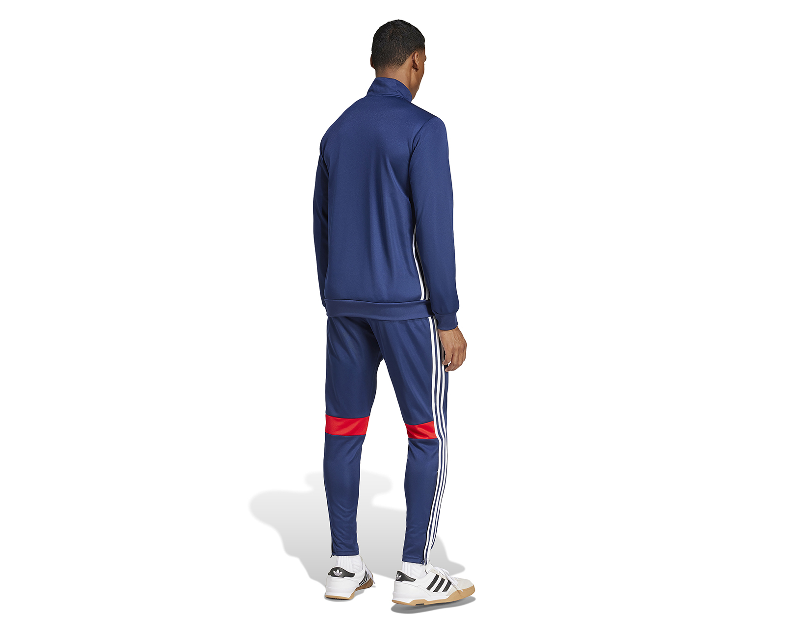 Foto 4 pulgar | Foto 3 | Conjunto Deportivo de Pantalón y Chamarra Adidas Aeroready para Hombre