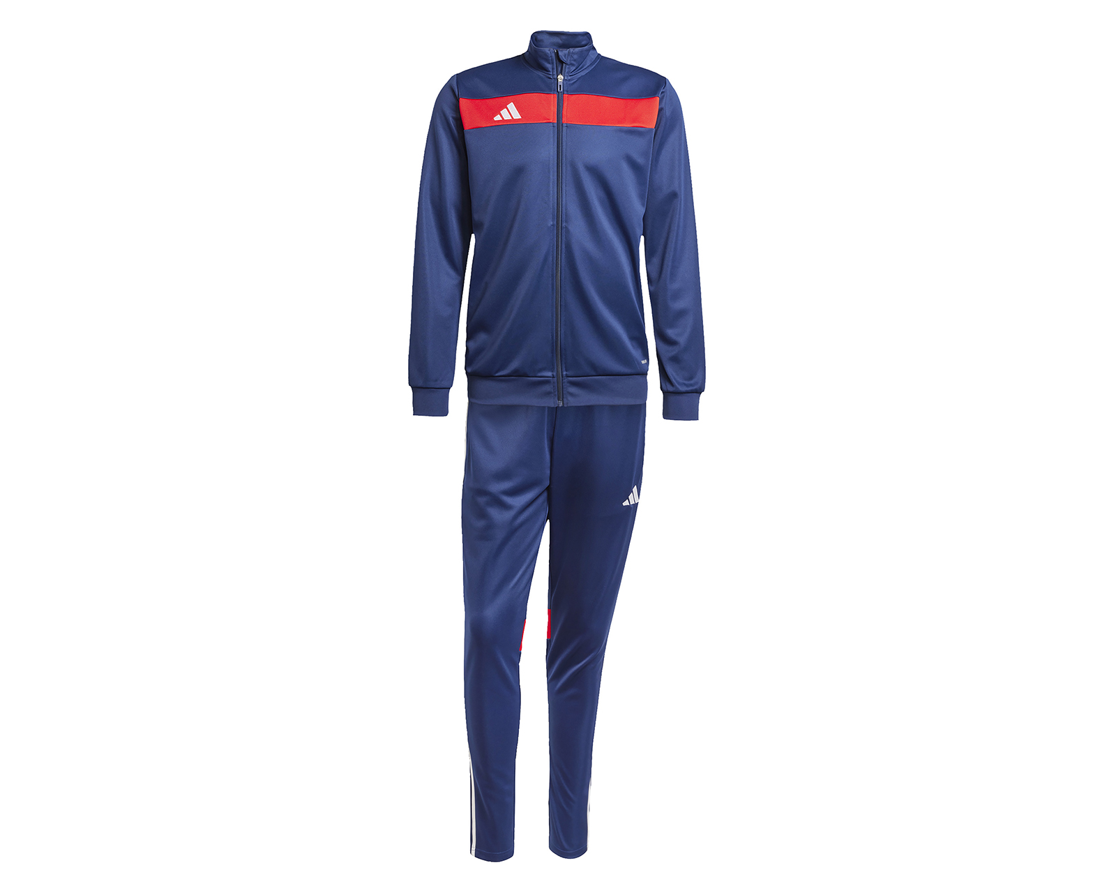 Foto 8 pulgar | Foto 7 | Conjunto Deportivo de Pantalón y Chamarra Adidas Aeroready para Hombre