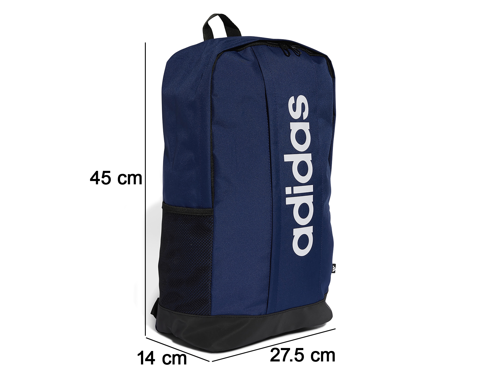 Foto 8 pulgar | Foto 7 | Mochila Adidas Linear Azul