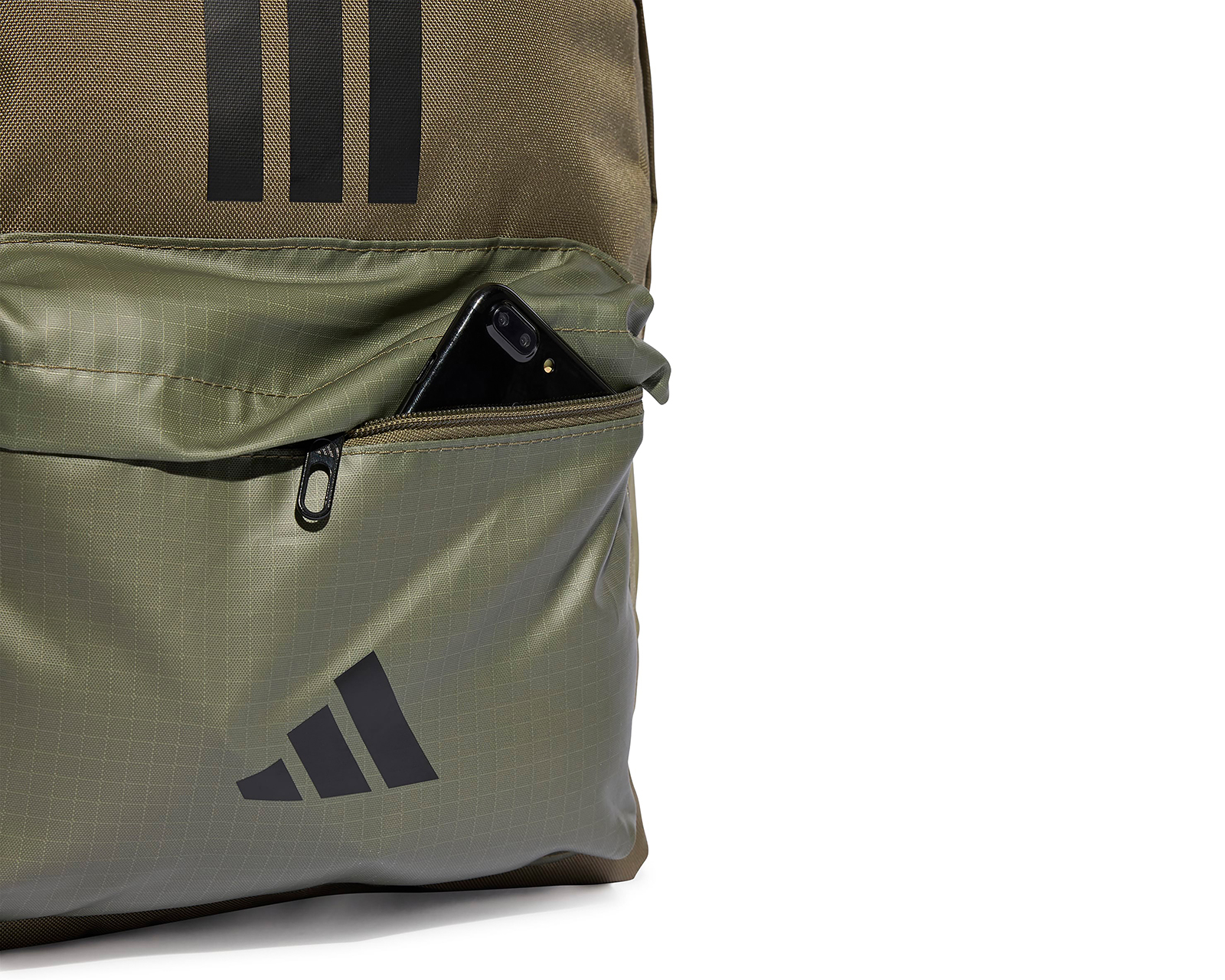 Foto 6 pulgar | Foto 5 | Mochila Adidas Classic Back To School Verde