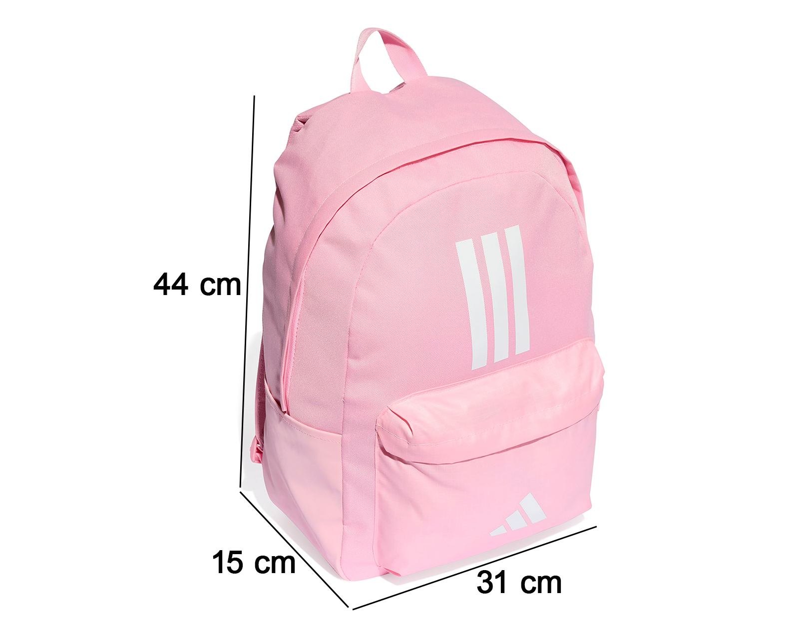 Foto 9 pulgar | Foto 8 | Mochila Adidas Classic Back To School Rosa