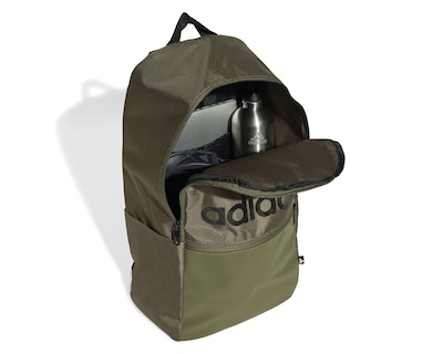 Foto 4 | Foto 4 | Mochila Adidas Classic Daily Verde