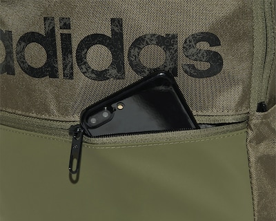 Foto 6 | Foto 6 | Mochila Adidas Classic Daily Verde