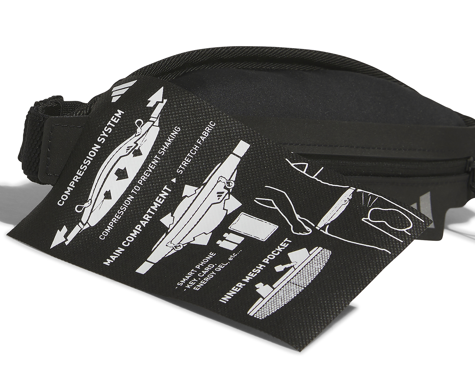 Foto 5 | Foto 5 | Cangurera Adidas para Hombre