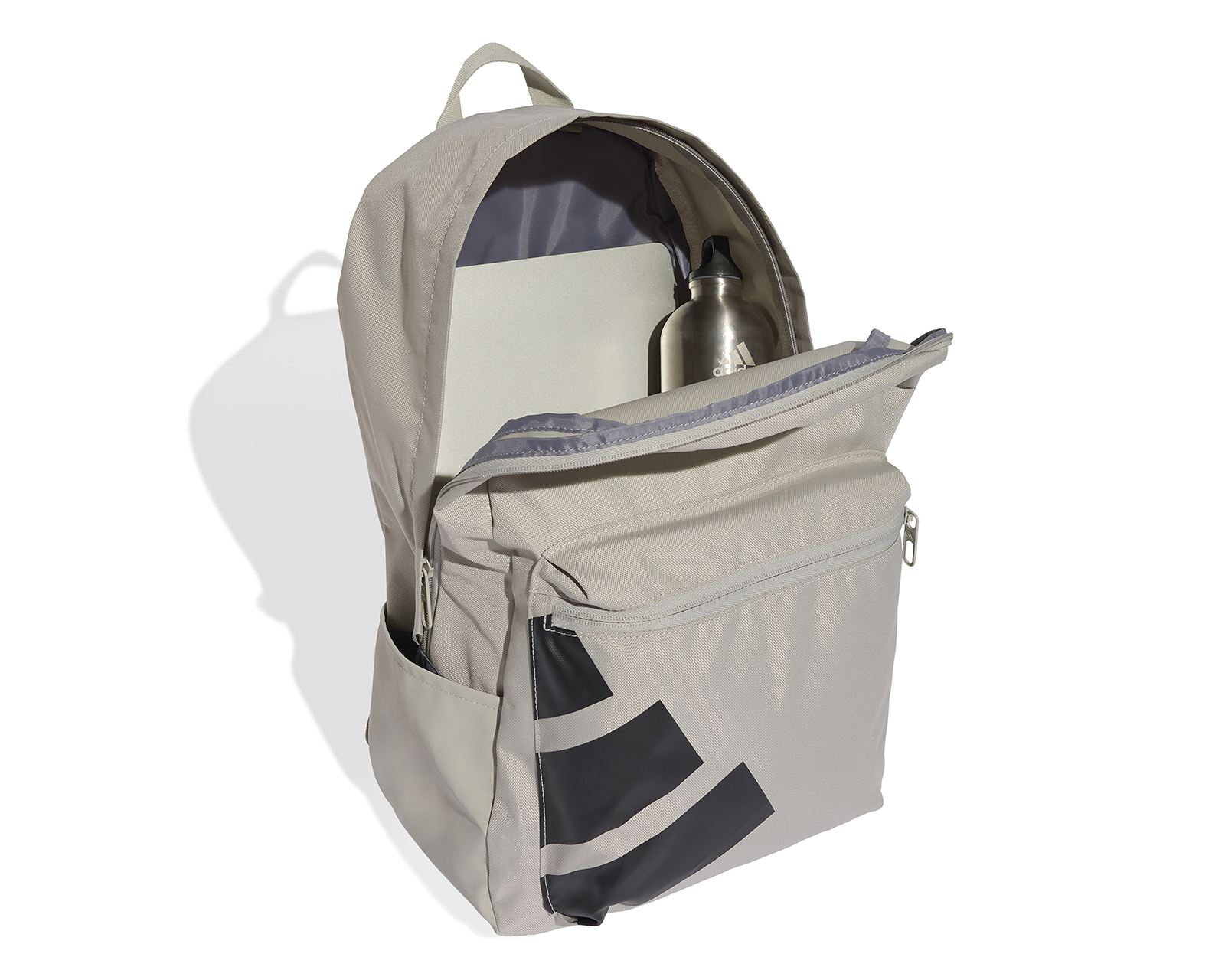 Foto 5 pulgar | Foto 4 | Mochila Adidas Classic Back to School Nude