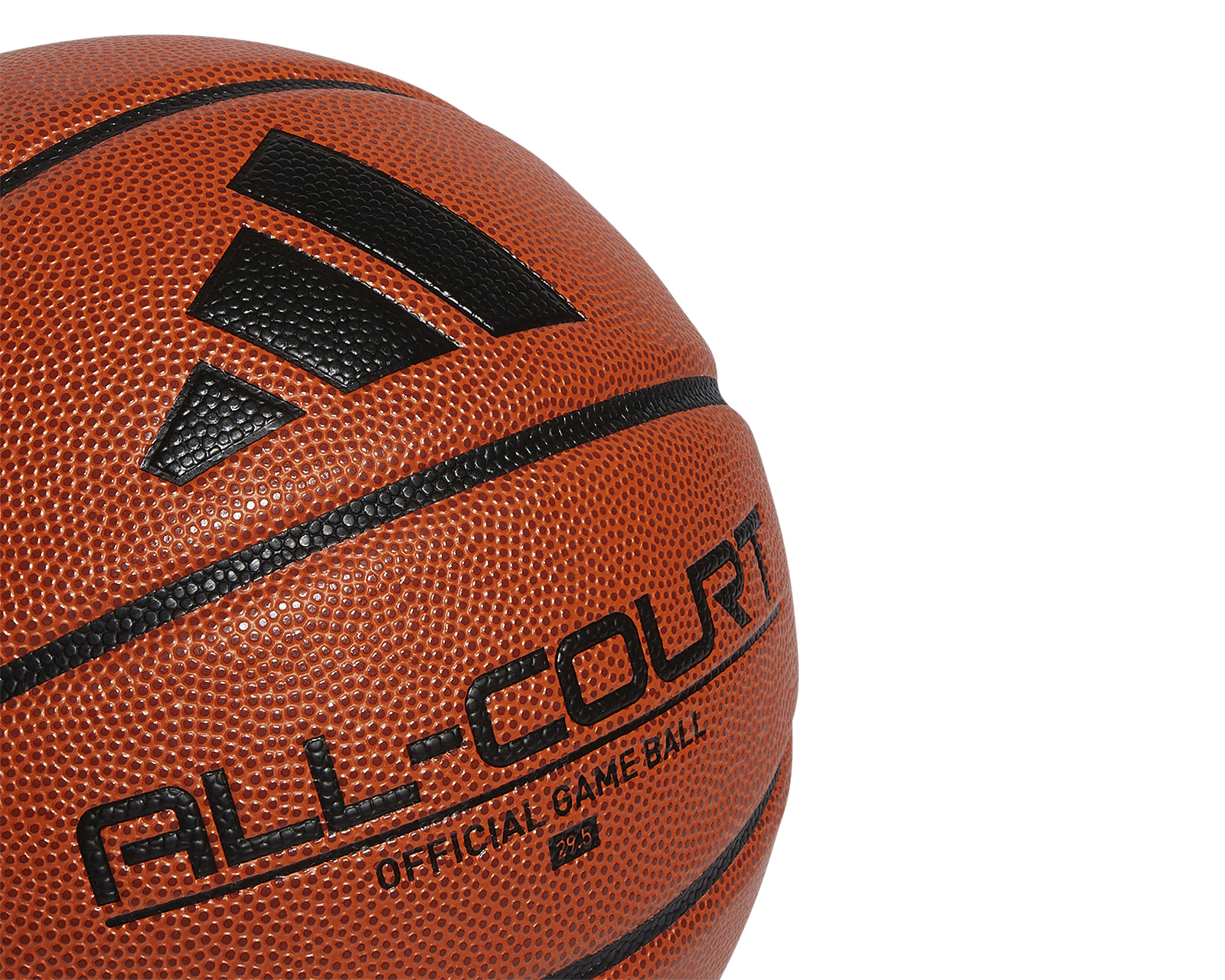 Foto 4 pulgar | Foto 3 | Balón de Basquetbol Adidas All Court 3.0 Tamaño 5