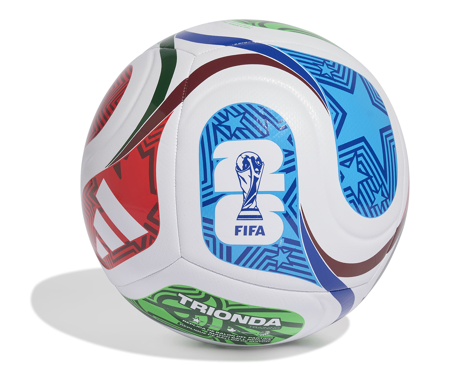 Balón Trionda Training Copa Mundial de la FIFA 26