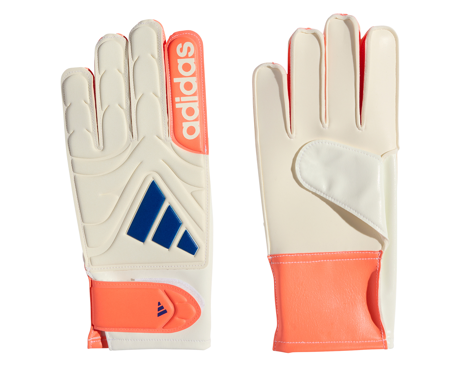 Foto 1 | Foto 1 | Guantes de Portero para Futbol Adidas Copa Club Jr Beige Unitalla