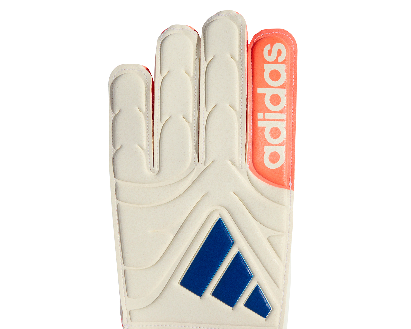 Foto 3 pulgar | Foto 2 | Guantes de Portero para Futbol Adidas Copa Club Jr Beige Unitalla