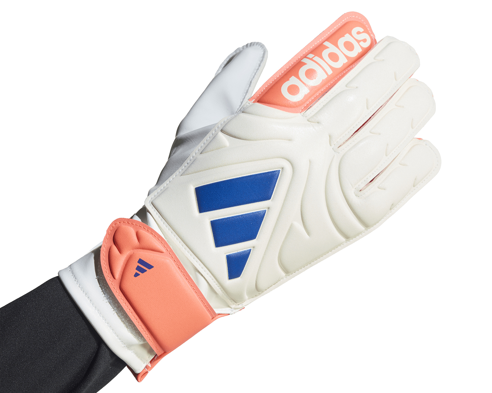 Foto 5 pulgar | Foto 4 | Guantes de Portero para Futbol Adidas Copa Club Jr Beige Unitalla