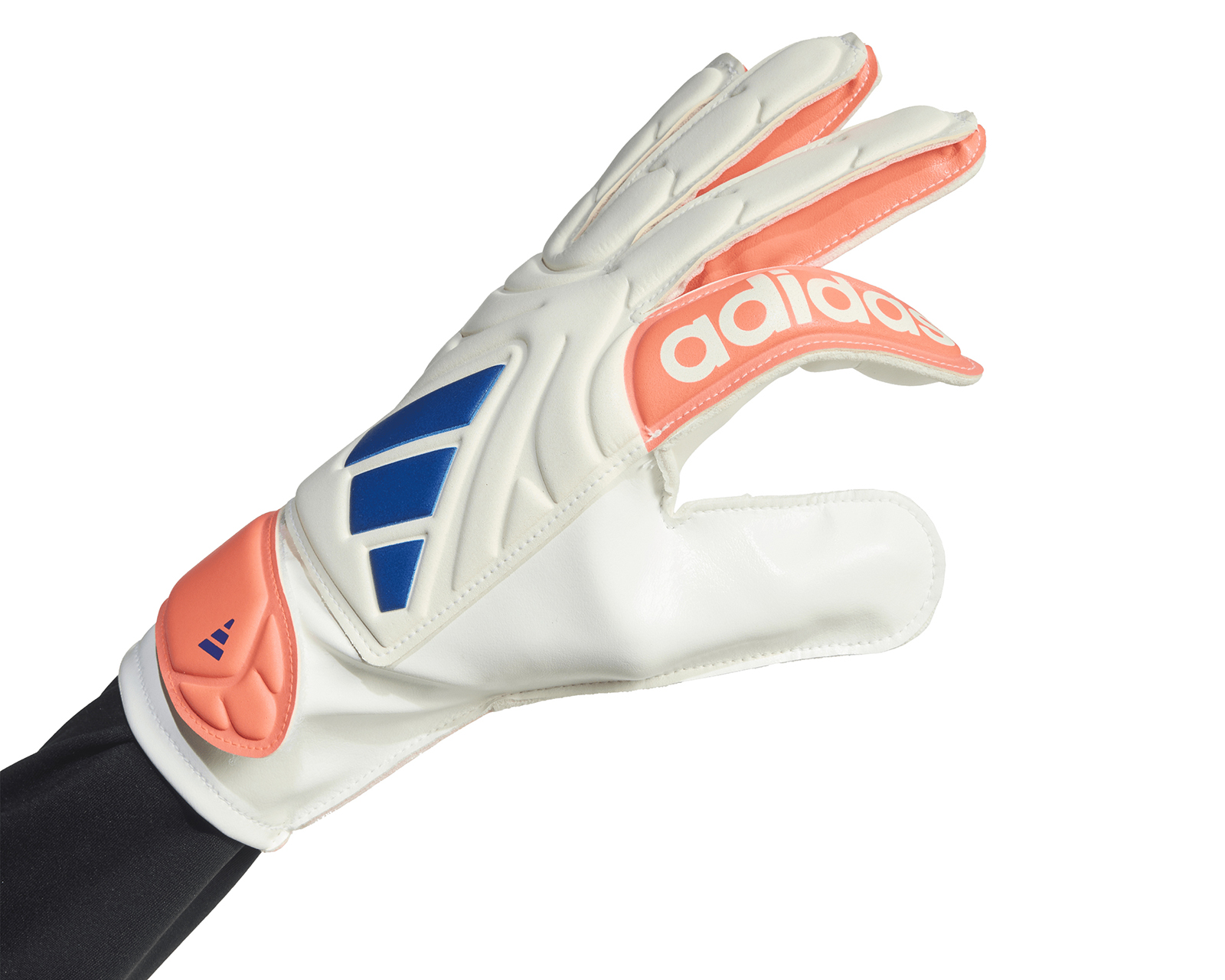 Foto 5 | Foto 5 | Guantes de Portero para Futbol Adidas Copa Club Jr Beige Unitalla