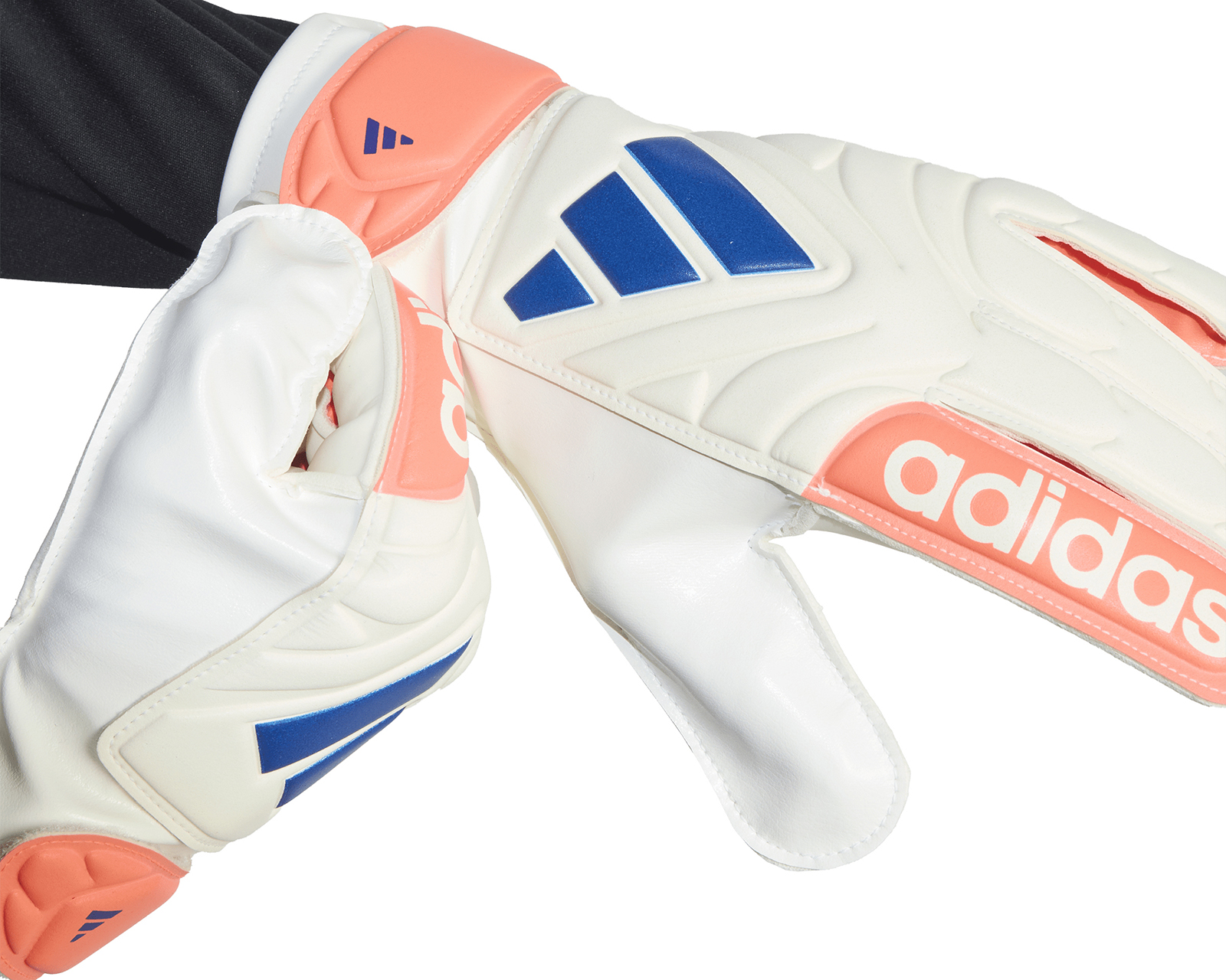 Foto 6 | Foto 6 | Guantes de Portero para Futbol Adidas Copa Club Jr Beige Unitalla