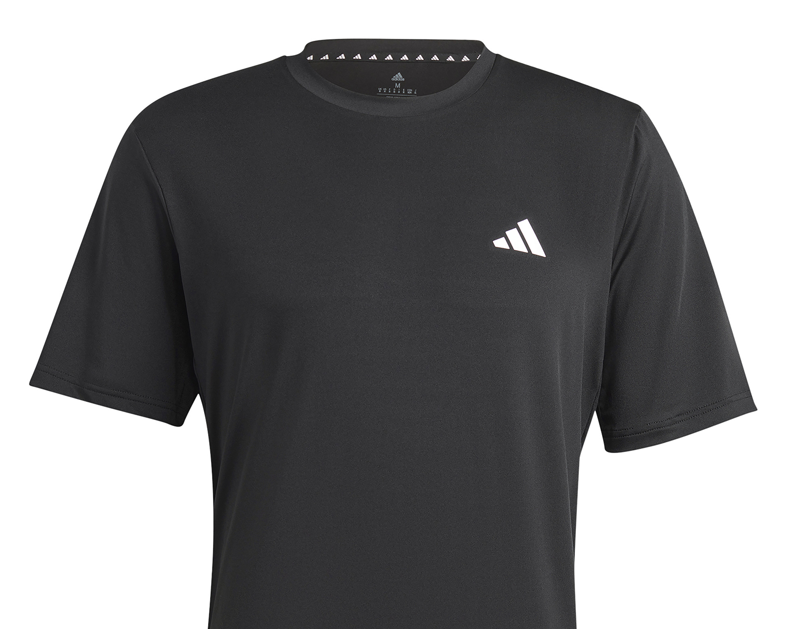 Foto 3 pulgar | Foto 2 | Playera para Entrenamiento Adidas Train Essentials Stretch Training Aeroready para Hombre