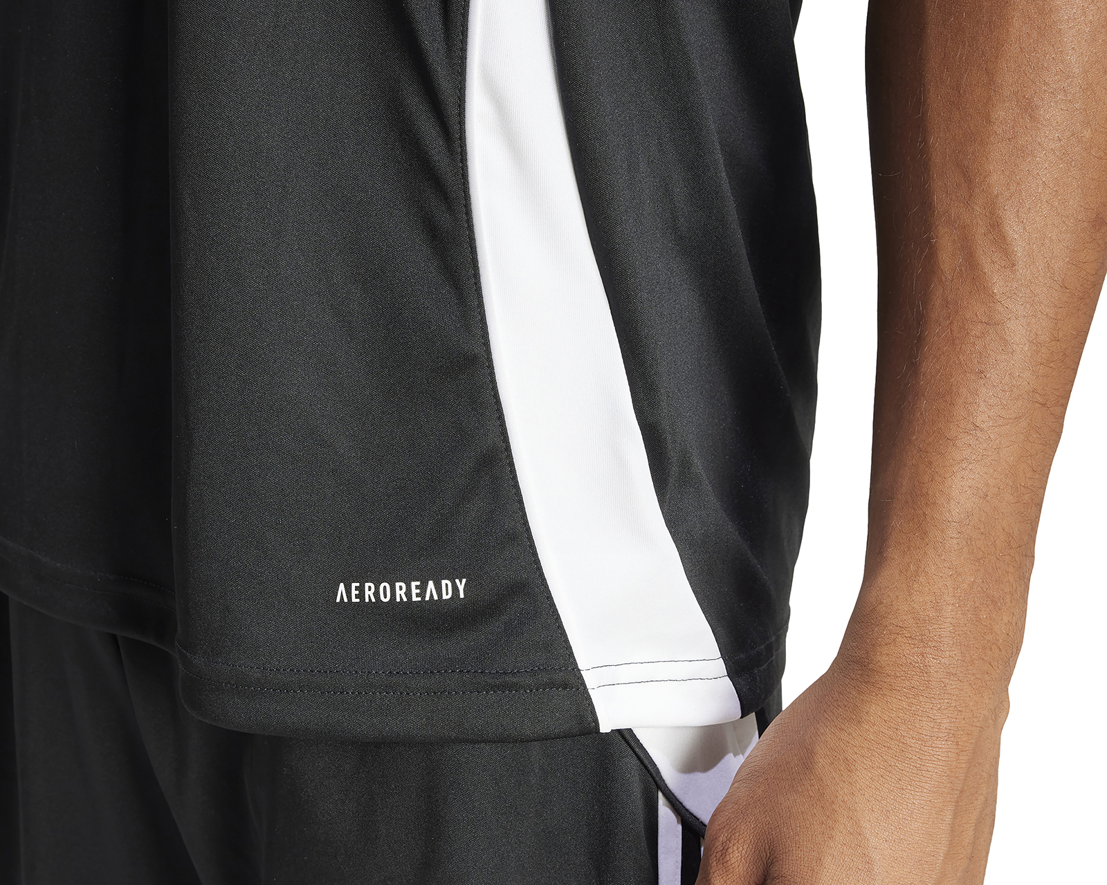 Foto 6 pulgar | Foto 5 | Playera para Entrenamiento Adidas Tiro 24 Aeroready para Hombre