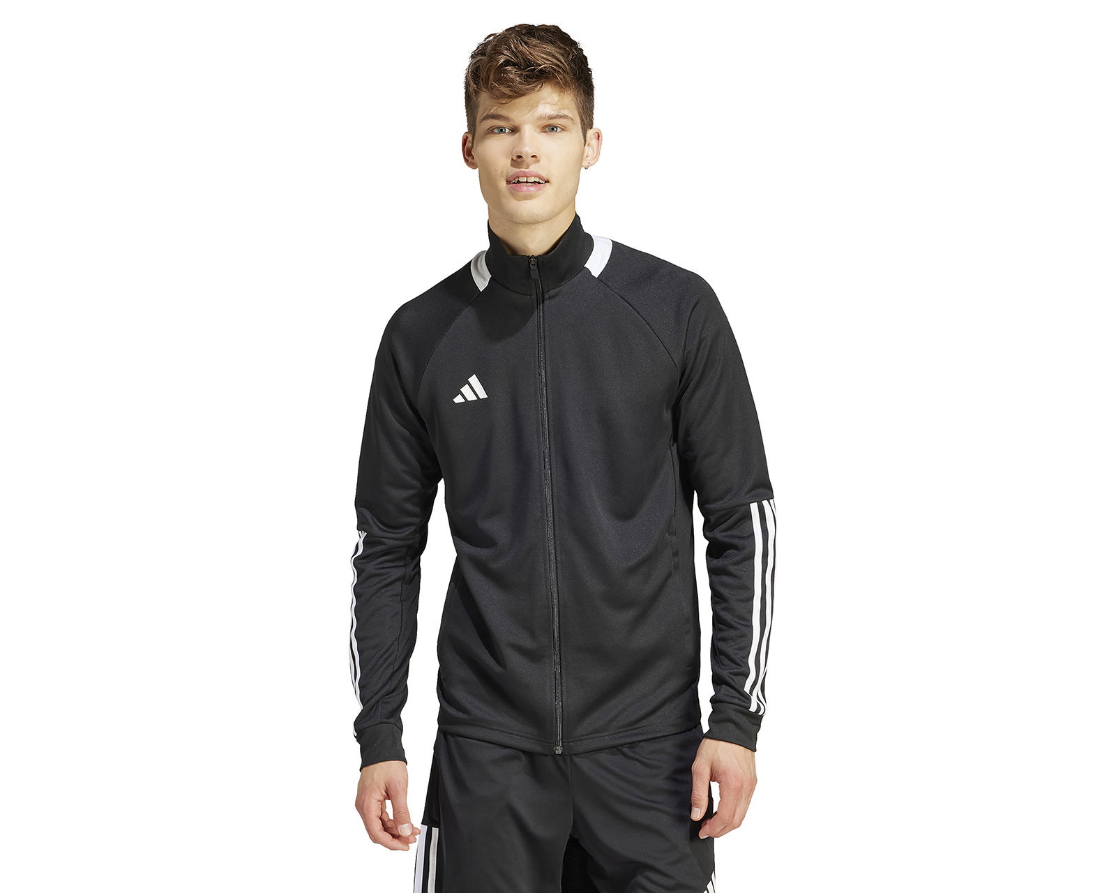 Foto 1 | Foto 1 | Chamarra de Entrenamiento Adidas Sereno Aeroready para Hombre