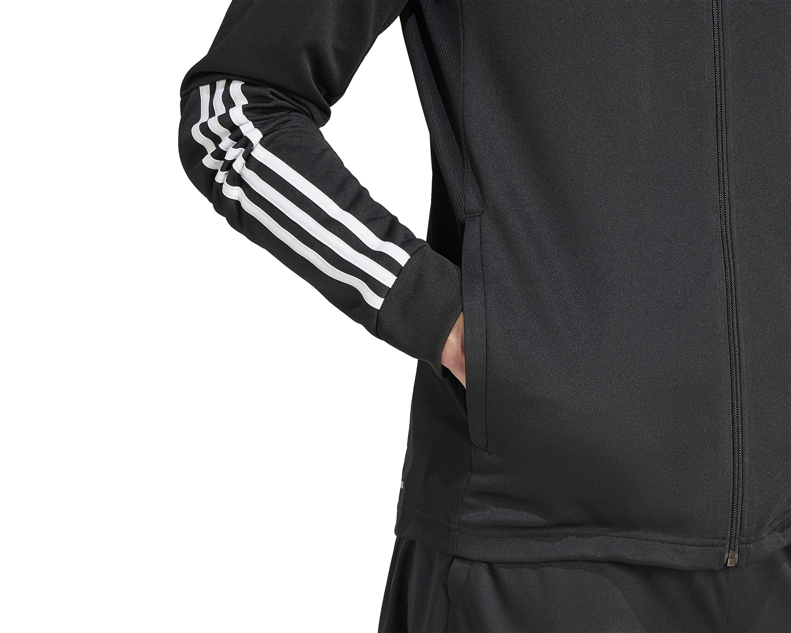 Foto 6 pulgar | Foto 5 | Chamarra de Entrenamiento Adidas Sereno Aeroready para Hombre