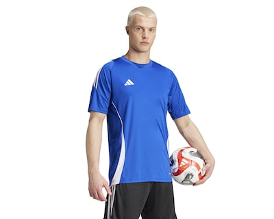 Foto 3 | Foto 3 | Playera para Entrenamiento Adidas Tiro 24 Aeroready para Hombre