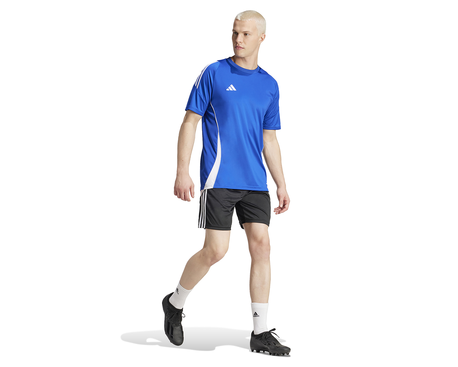 Foto 7 pulgar | Foto 6 | Playera para Entrenamiento Adidas Tiro 24 Aeroready para Hombre