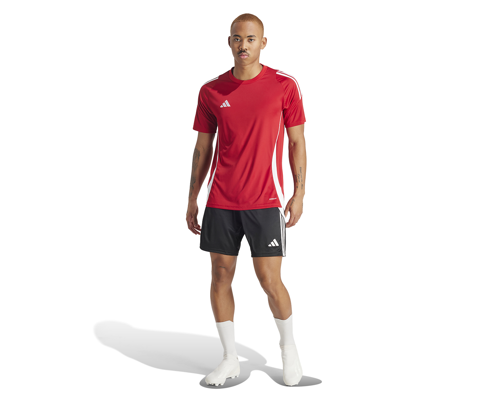 Foto 7 pulgar | Foto 6 | Playera para Futbol Adidas Tiro 24 Aeroready para Hombre