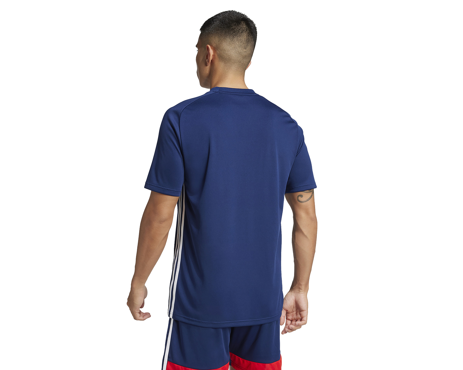 Foto 3 | Foto 3 | Playera para Futbol Adidas Tiro 25 Essentials para Hombre