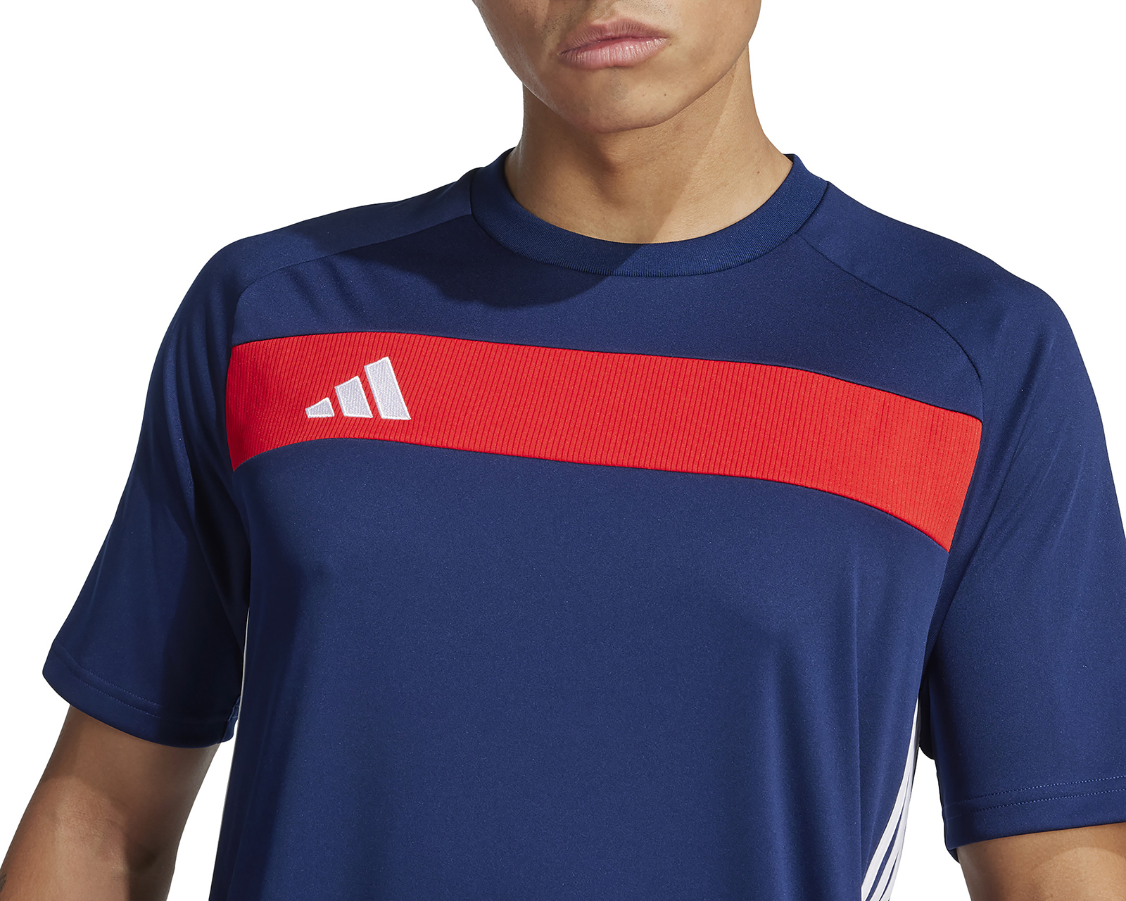 Foto 5 pulgar | Foto 4 | Playera para Futbol Adidas Tiro 25 Essentials para Hombre