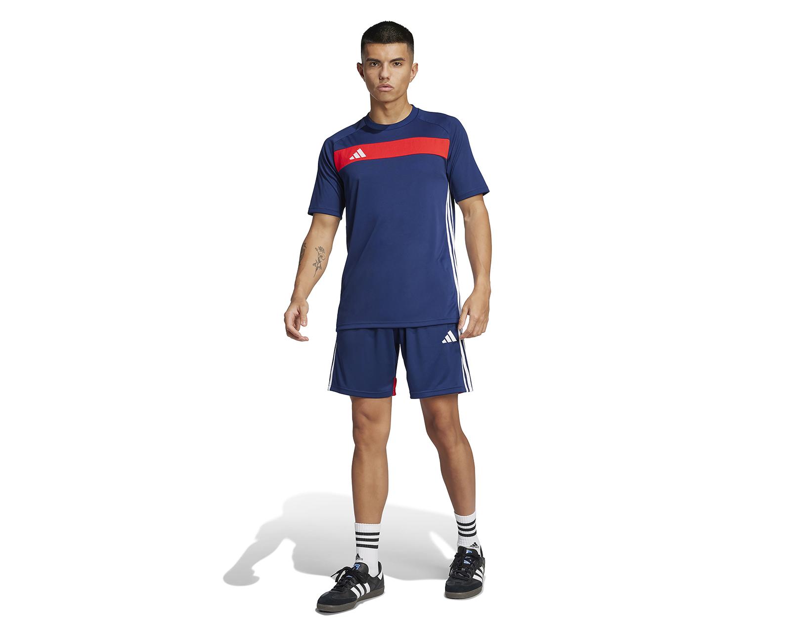 Foto 7 pulgar | Foto 6 | Playera para Futbol Adidas Tiro 25 Essentials para Hombre