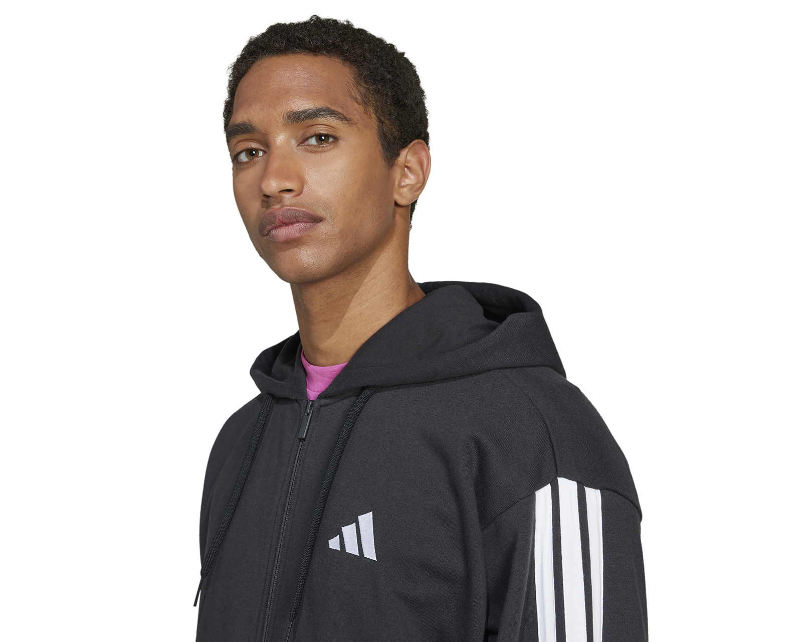 Foto 5 pulgar | Foto 4 | Sudadera de Entrenamiento Adidas Essentials para Hombre
