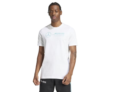 Foto 1 | Foto 1 | Playera Mercedes AMG Petronas Formula One Team Adidas para Hombre