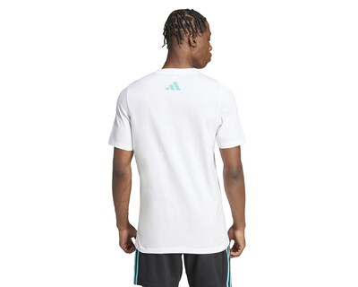 Foto 3 | Foto 3 | Playera Mercedes AMG Petronas Formula One Team Adidas para Hombre