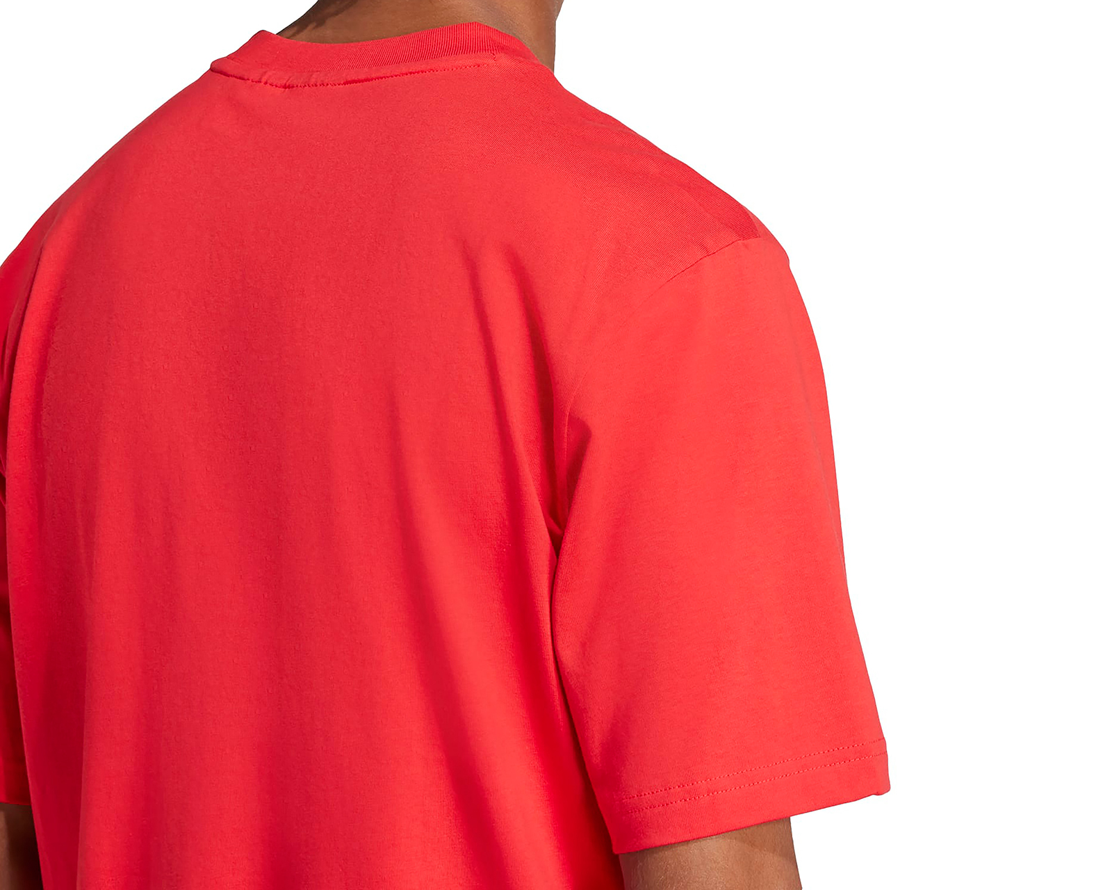 Foto 5 | Foto 5 | Playera de Cuello Redondo Adidas Essentials Linear para Hombre