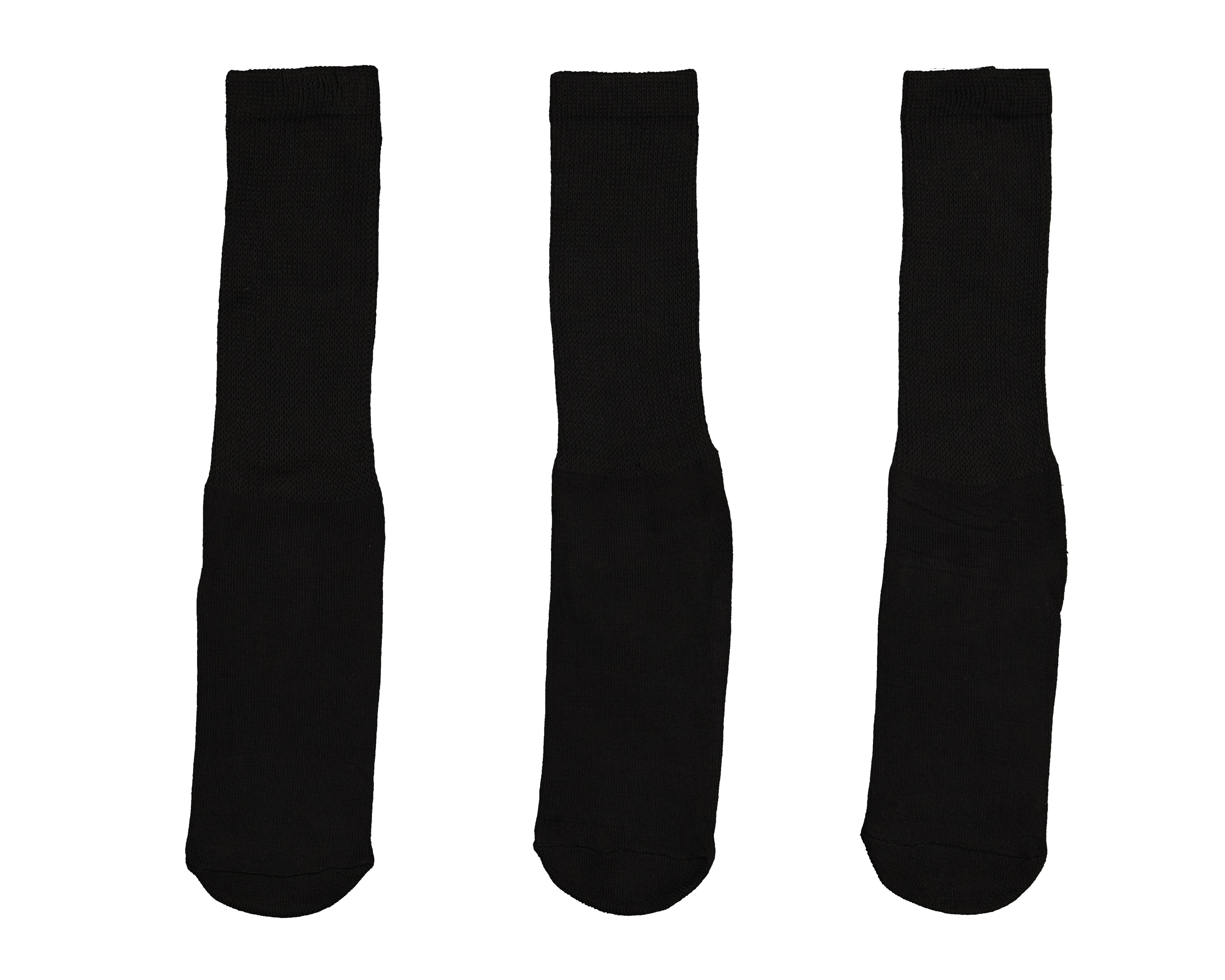 Foto 2 pulgar | Foto 1 | Calcetas para Personas con Diabetes Sensipie para Hombre 3 Pares